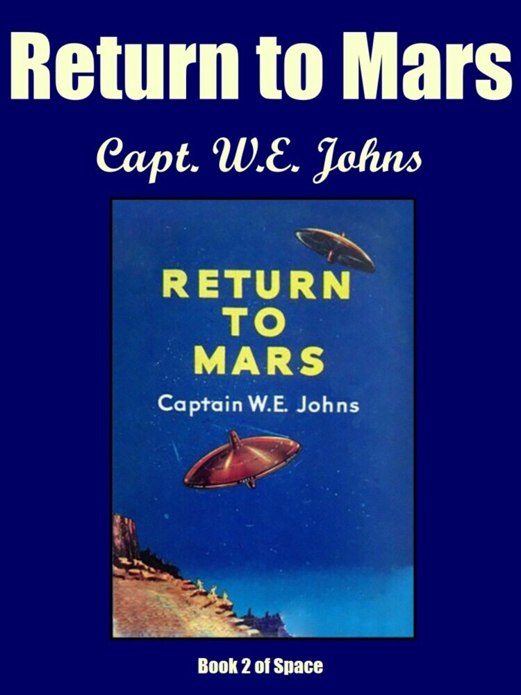 Return to Mars main product photo