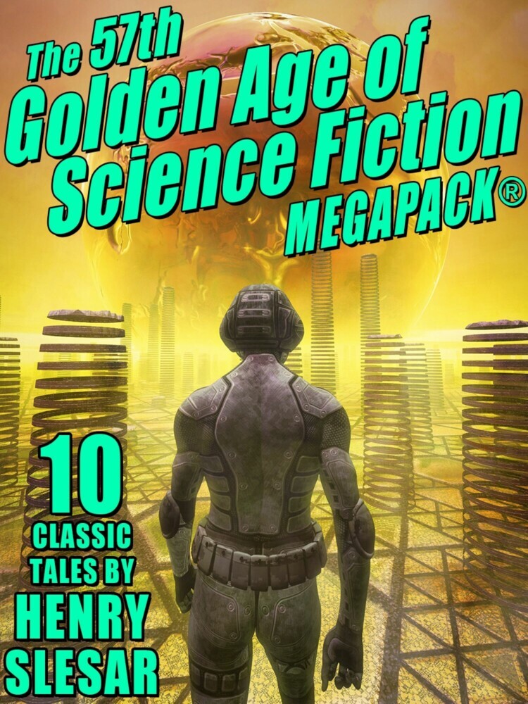 The 57th Golden Age of Science Fiction MEGAPACK® main product photo