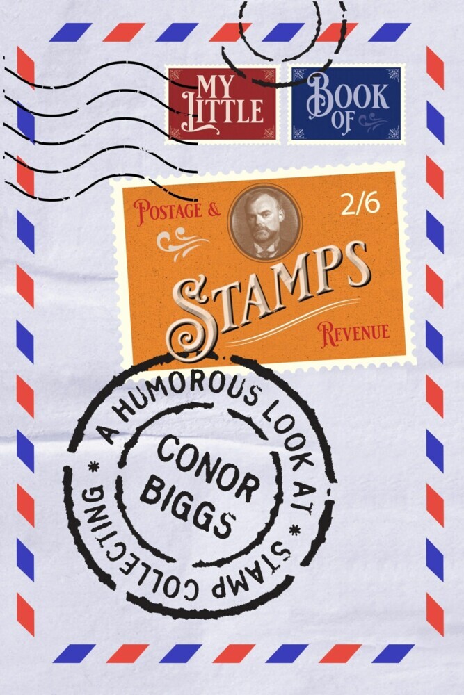 My Little Book Of Stamps main product photo