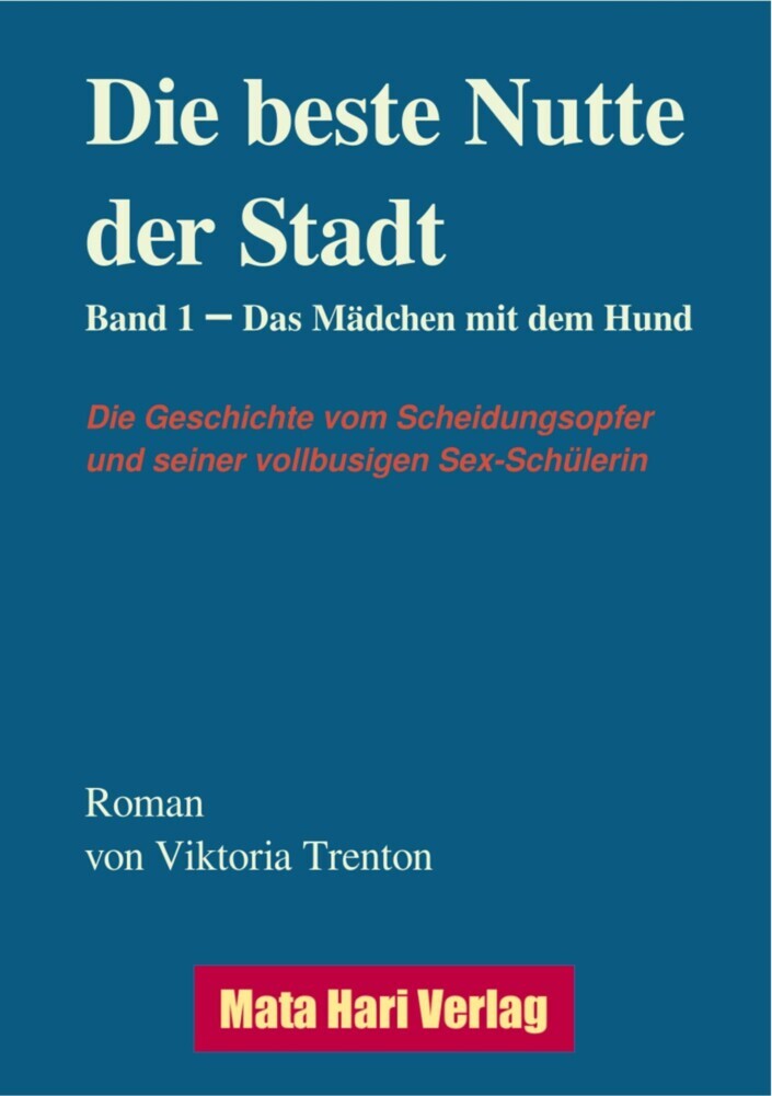Die beste Nutte der Stadt, Band 1 main product photo