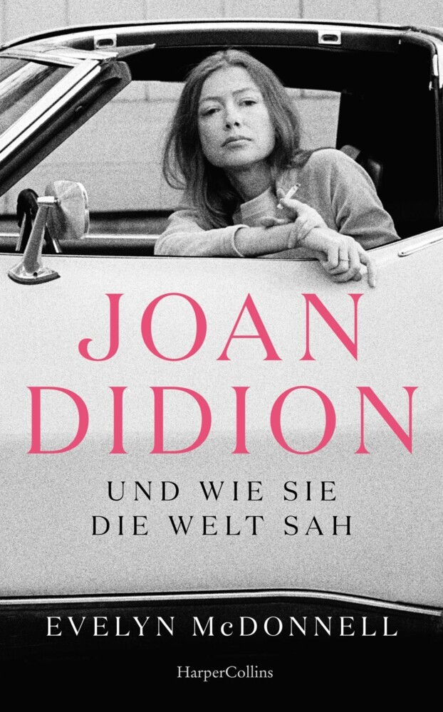 Joan Didion und wie sie die Welt sah main product photo