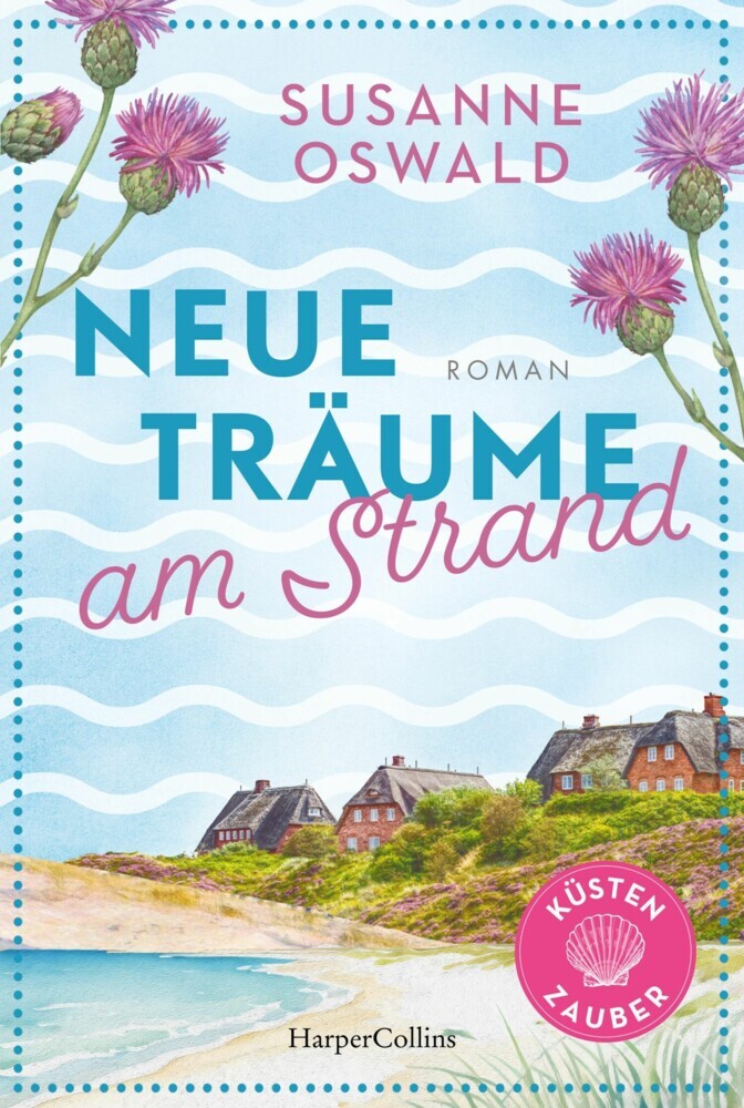 Neue Träume am Strand main product photo