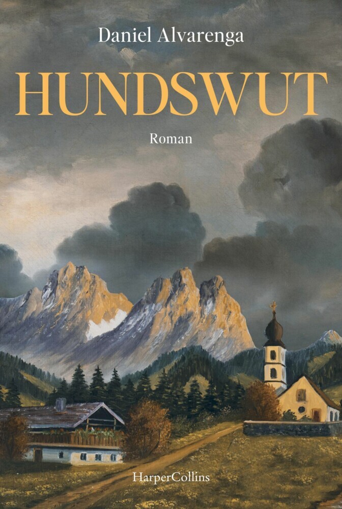 Hundswut main product photo