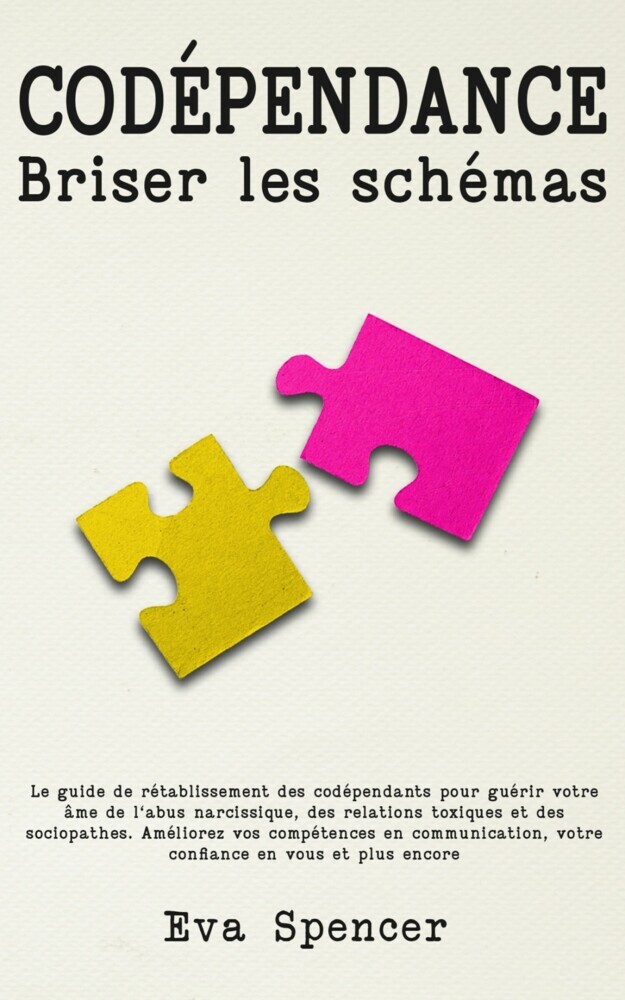 Codépendance, briser les schémas main product photo