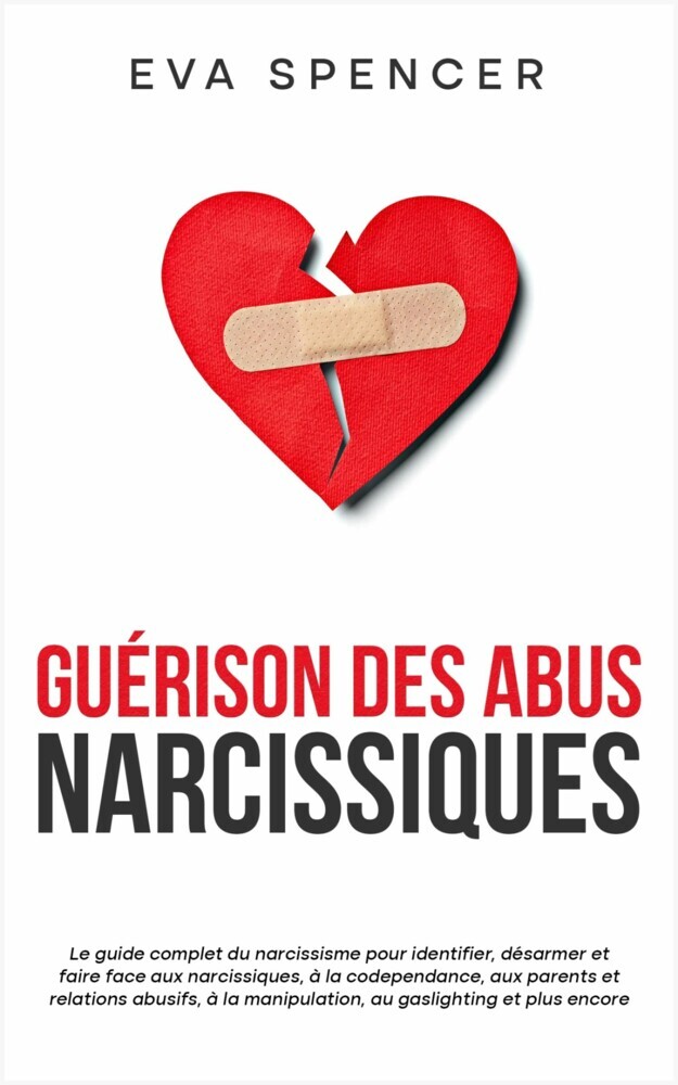 Guérison des abus narcissiques main product photo