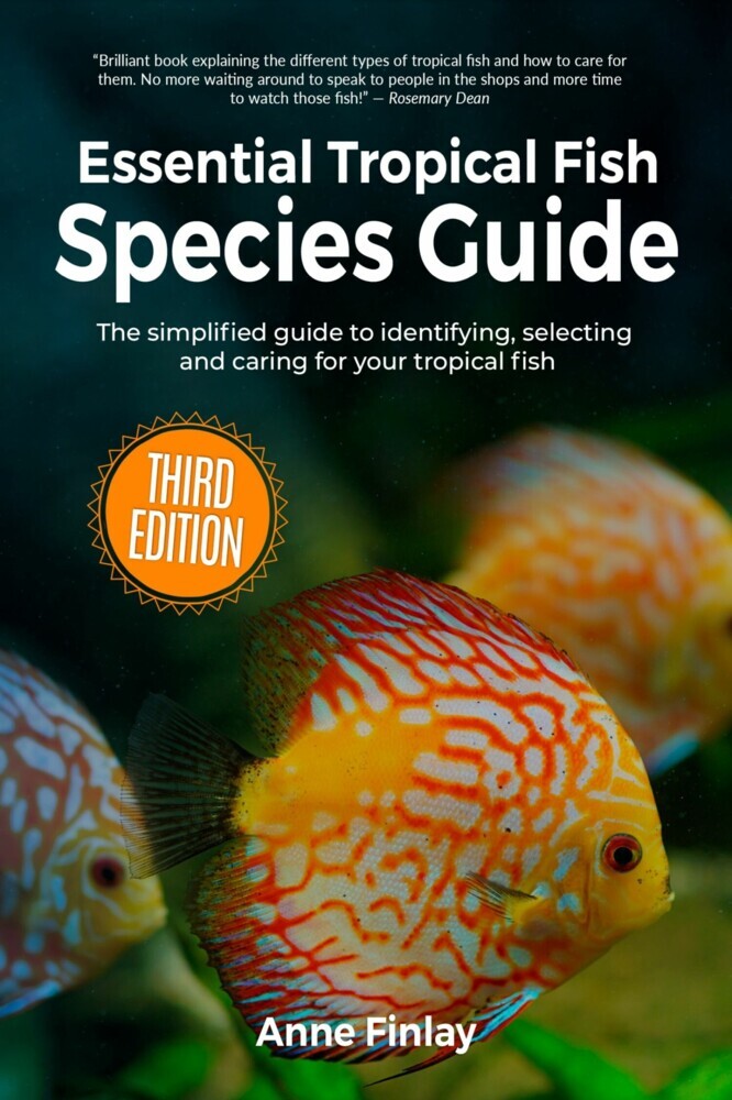 Essential Tropical Fish Species Guide main product photo