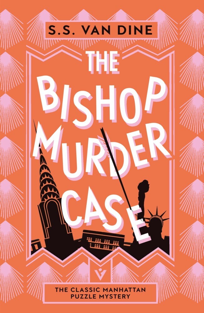 The Bishop Murder Case main product photo
