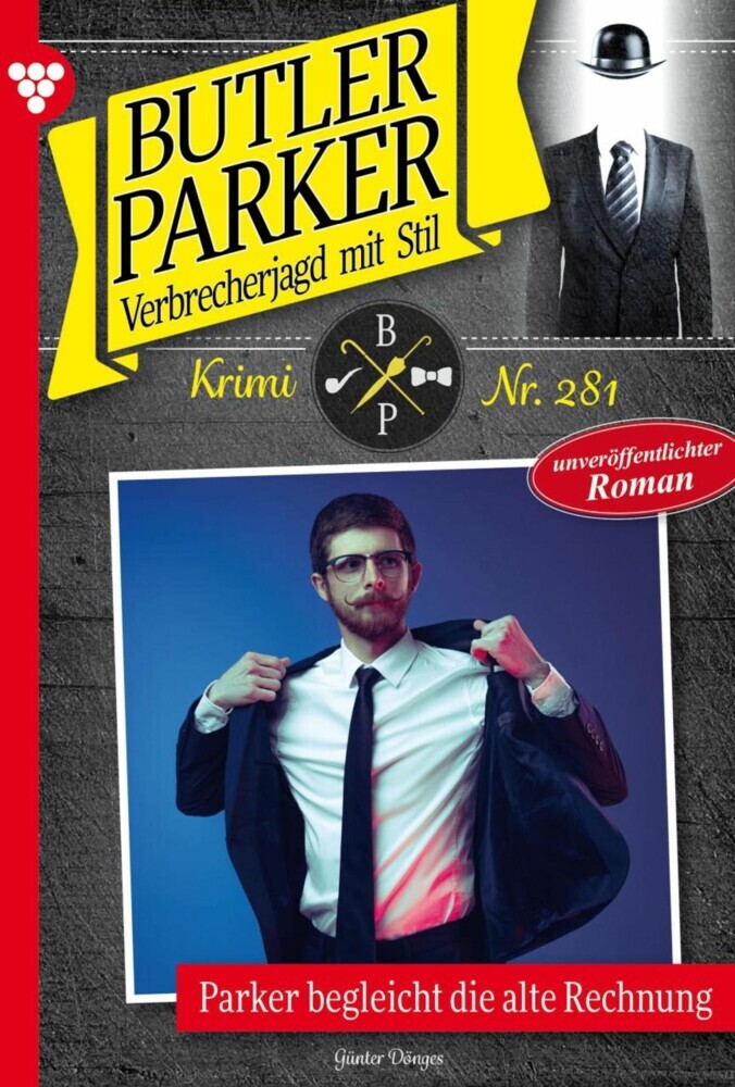 Parker begleicht die alte Rechnung main product photo