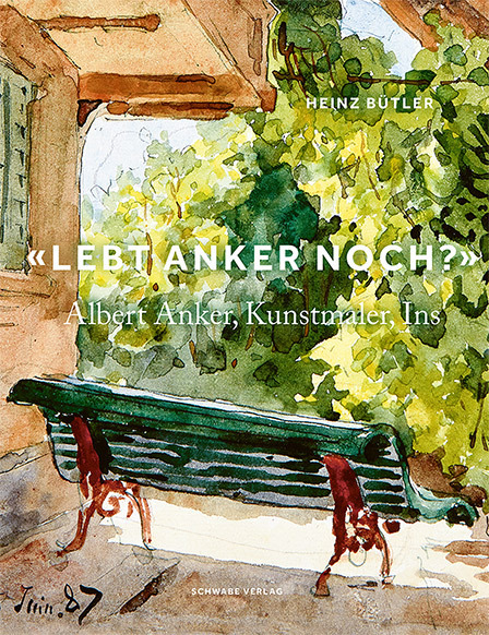 «Lebt Anker noch?» main product photo
