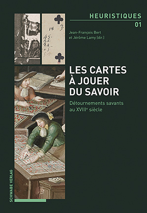 Les cartes à jouer du savoir main product photo