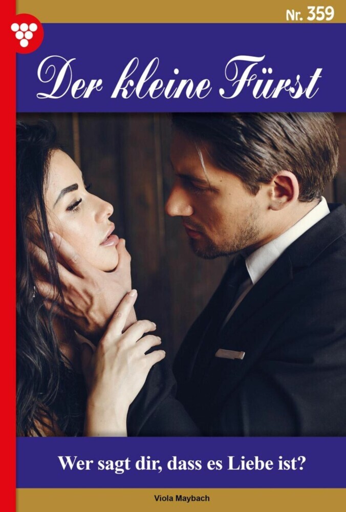 Wer sagt dir, dass es Liebe ist? main product photo