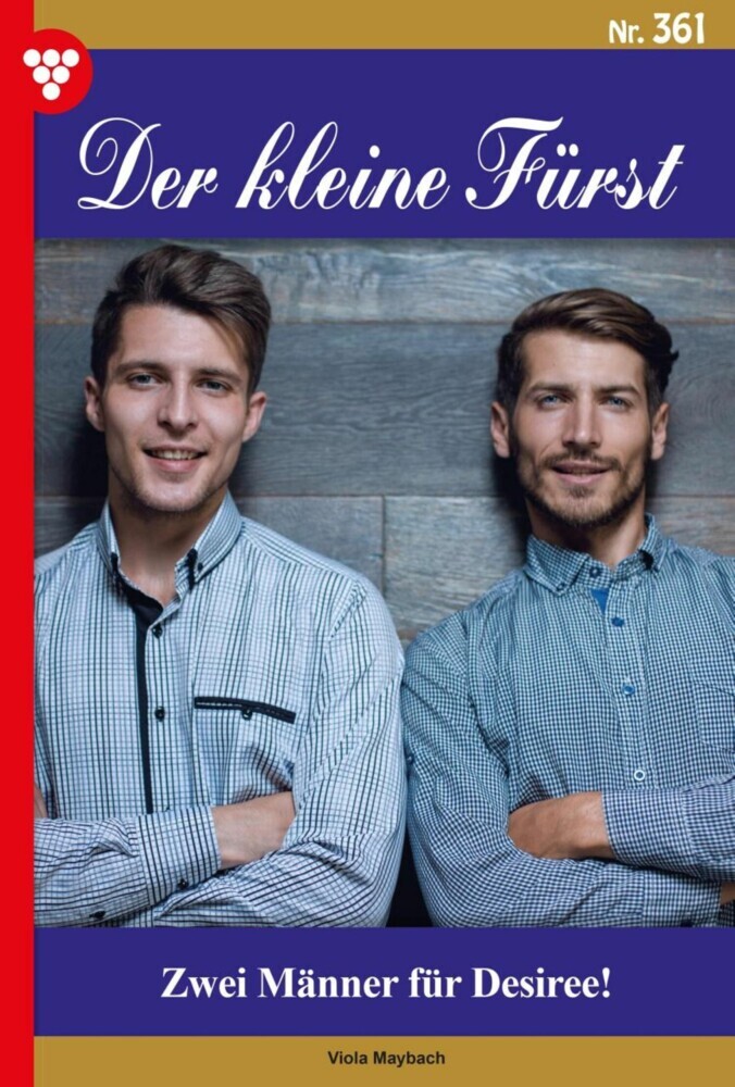 Zwei Männer für Desiree! main product photo