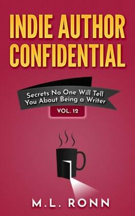 Indie Author Confidential 12