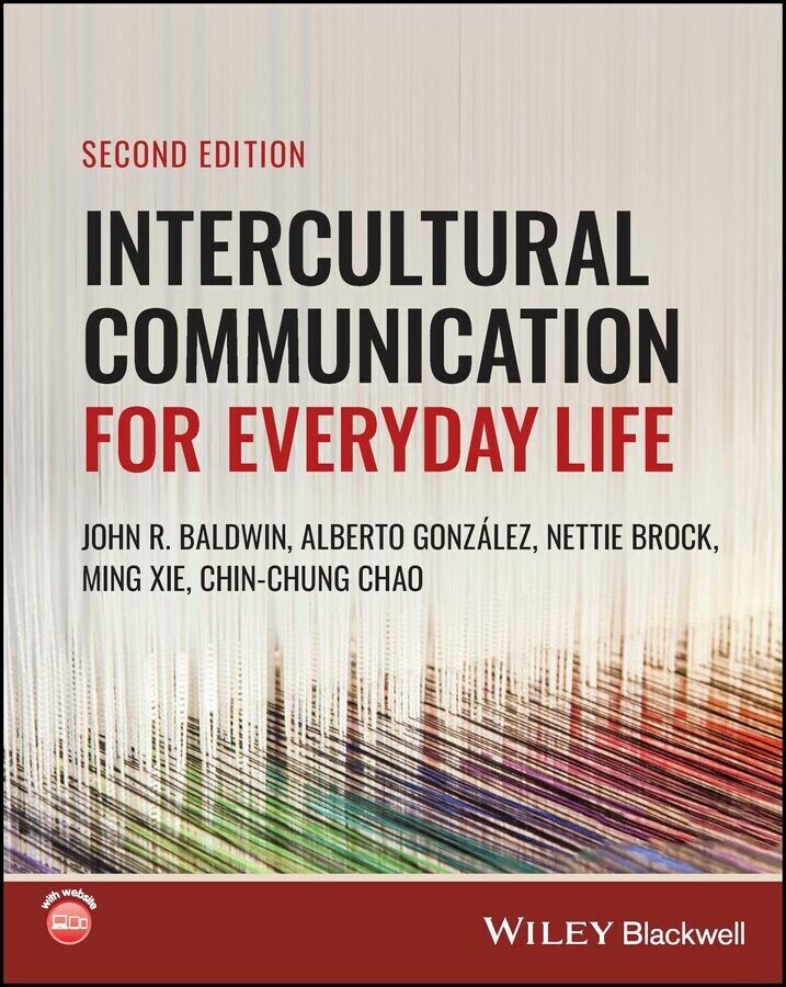 Intercultural Communication for Everyday Life main product photo