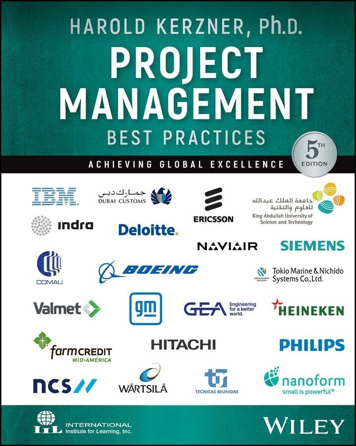 Project Management Best Practices main product photo