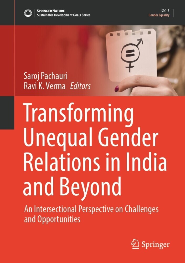 Transforming Unequal Gender Relations in India and Beyond main product photo