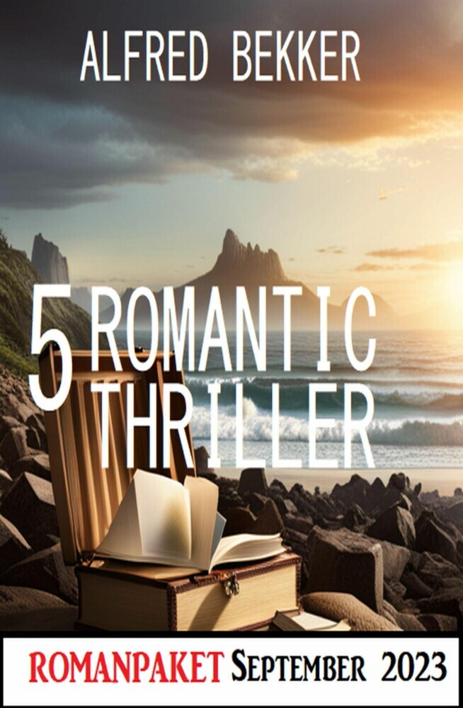 5 Romantic Thriller September 2023 main product photo