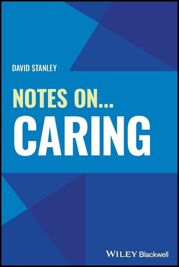 Notes On... Caring main product photo