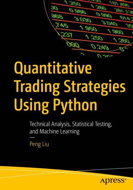 Quantitative Trading Strategies Using Python main product photo