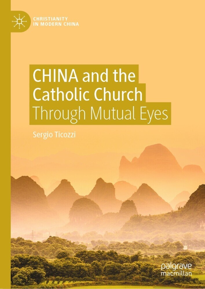 CHINA and the Catholic Church main product photo