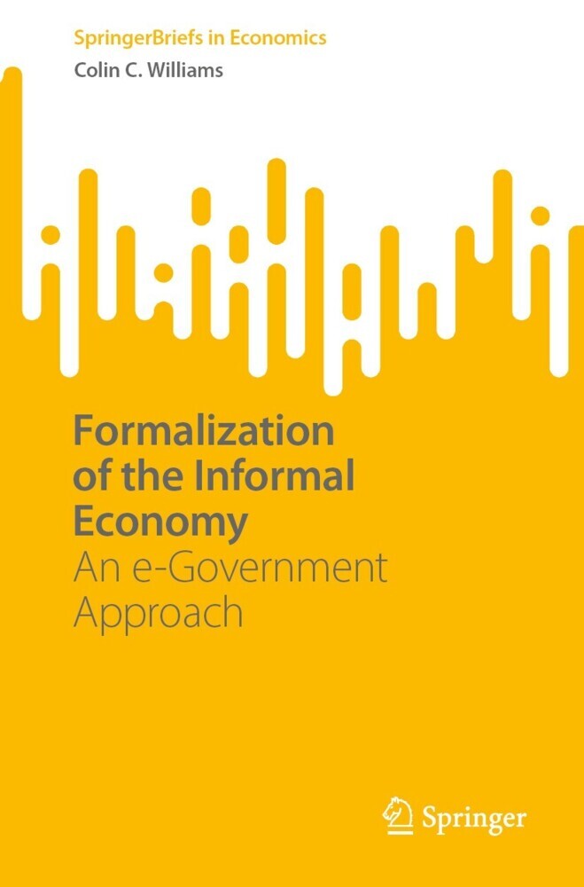 Formalization of the Informal Economy main product photo