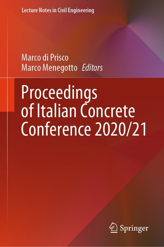 Proceedings of Italian Concrete Conference 2020/21 main product photo