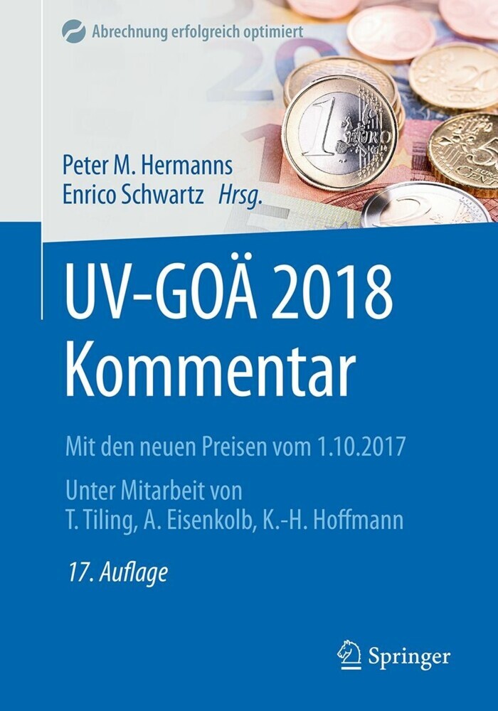 UV-GOÃ" 2018 Kommentar main product photo