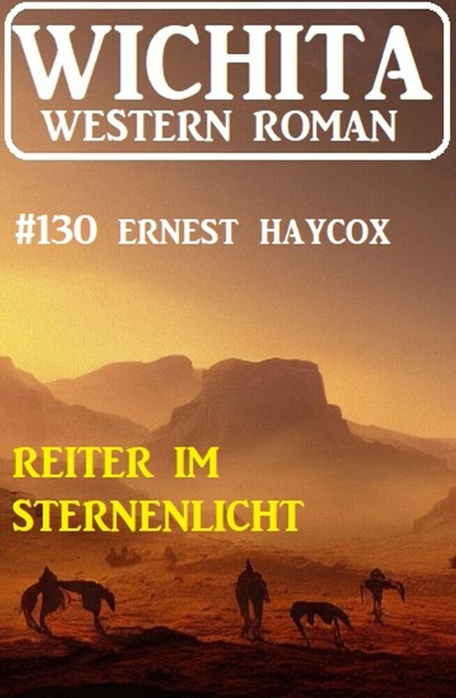 Reiter im Sternenlicht: Wichita Western Roman 130 main product photo