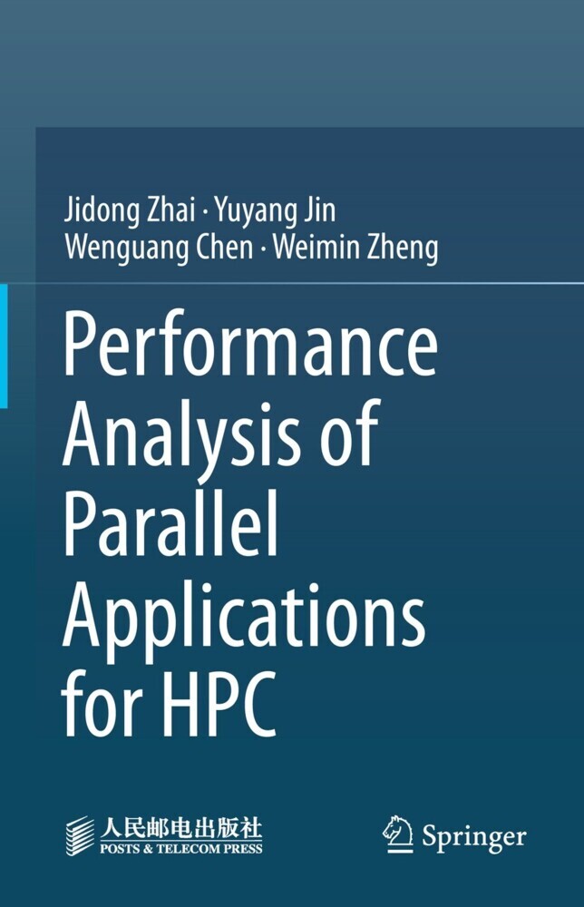 Performance Analysis of Parallel Applications for HPC main product photo