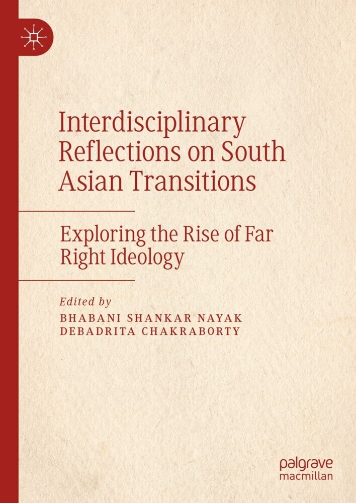 Interdisciplinary Reflections on South Asian Transitions main product photo