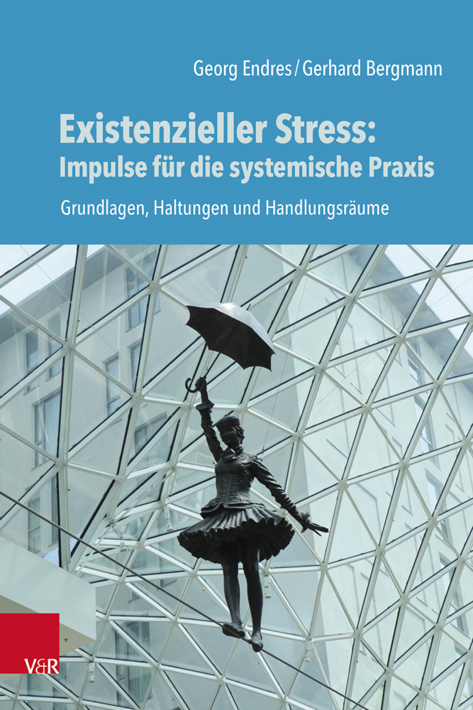 Existenzieller Stress: Impulse für die systemische Praxis main product photo