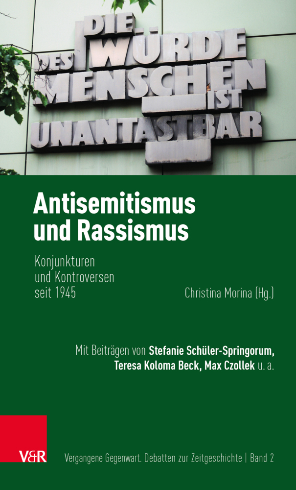 Antisemitismus und Rassismus main product photo