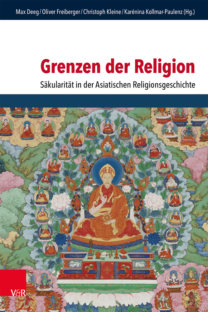Grenzen der Religion main product photo