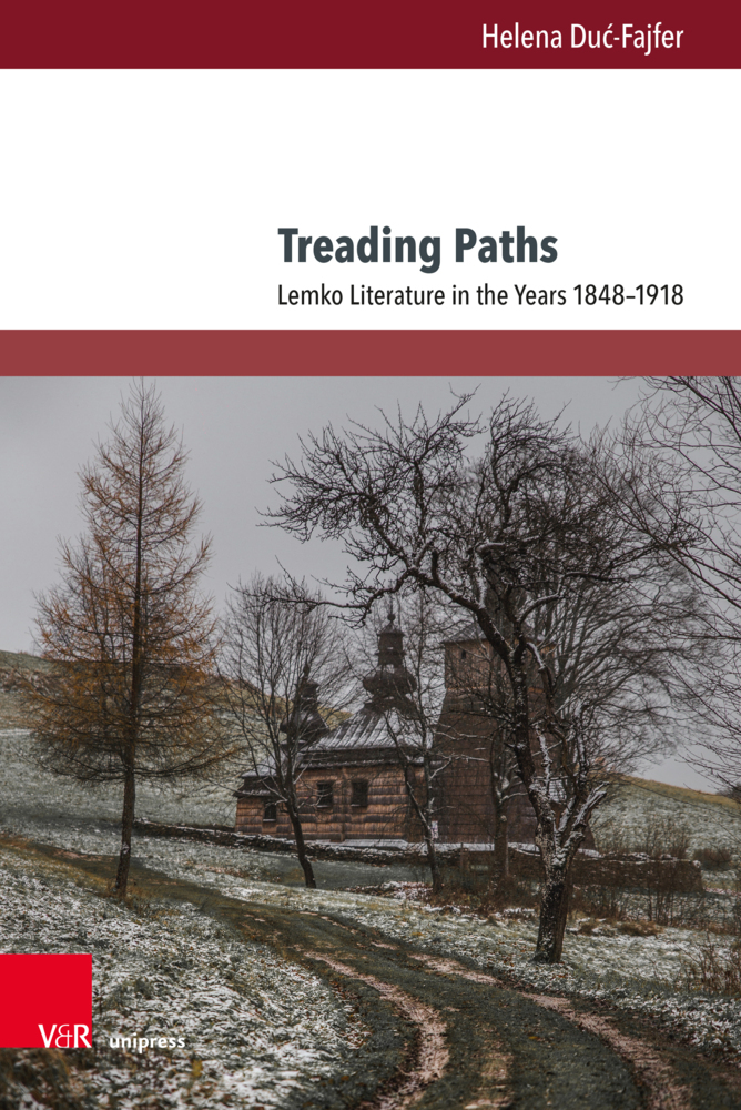Treading Paths main product photo