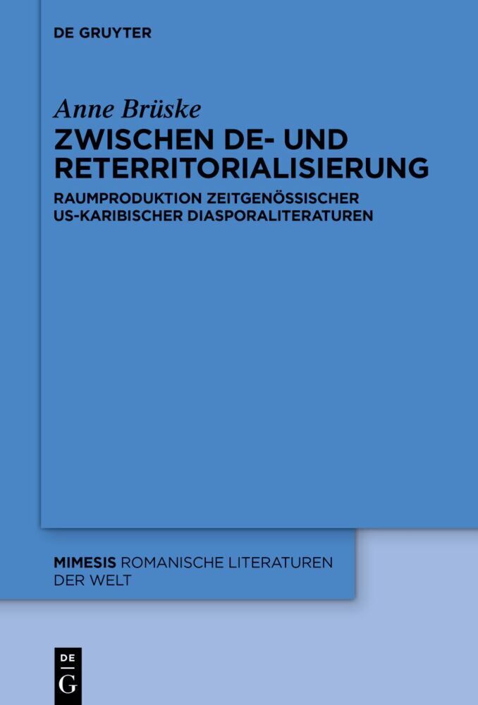 Zwischen De- und Reterritorialisierung main product photo