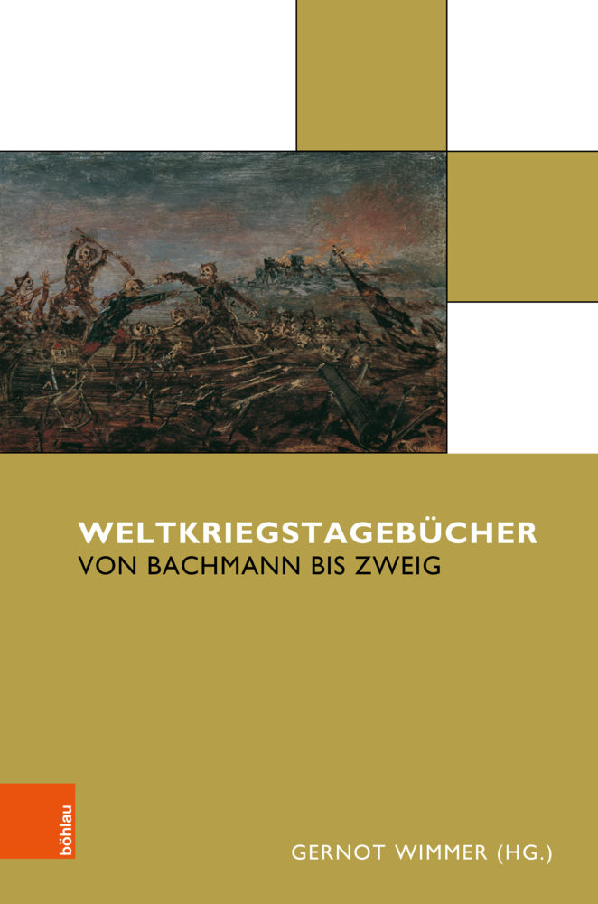 Weltkriegstagebücher main product photo