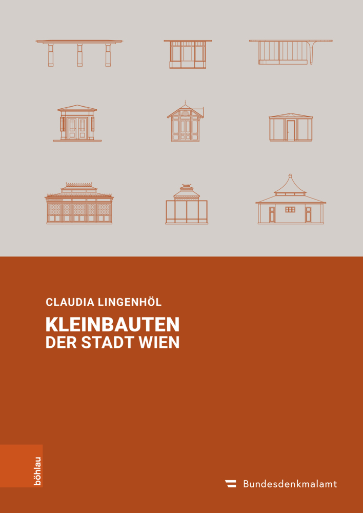 Kleinbauten der Stadt Wien main product photo