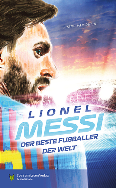 Lionel Messi - Der beste Fußballer der Welt main product photo