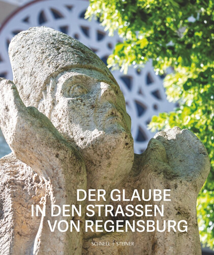 Der Glaube in den Straßen von Regensburg main product photo