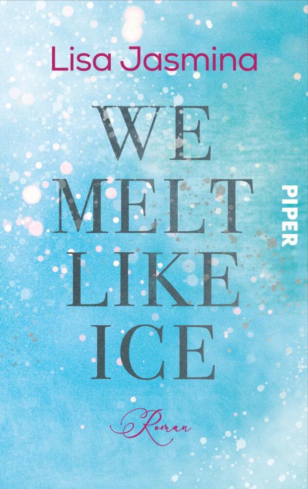 We melt like Ice main product photo