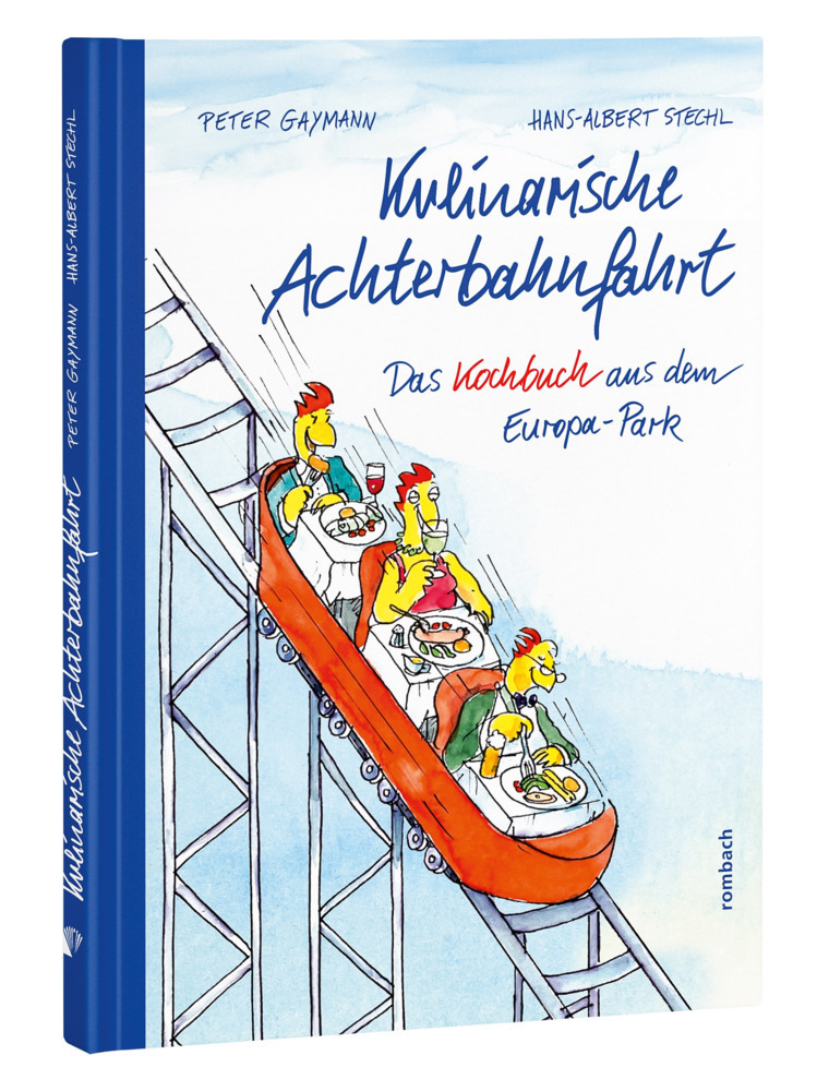 Kulinarische Achterbahnfahrt main product photo