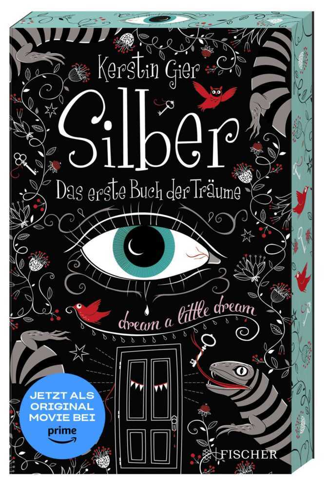 Silber - Das erste Buch der Träume main product photo