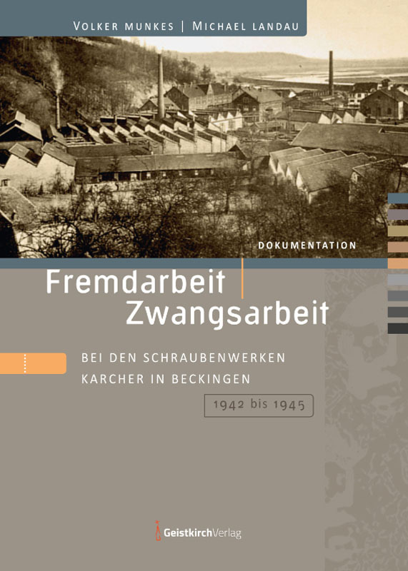 Fremdarbeit | Zwangsarbeit main product photo