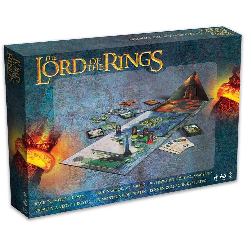 Lord of the Rings - Mount Doom main product photo