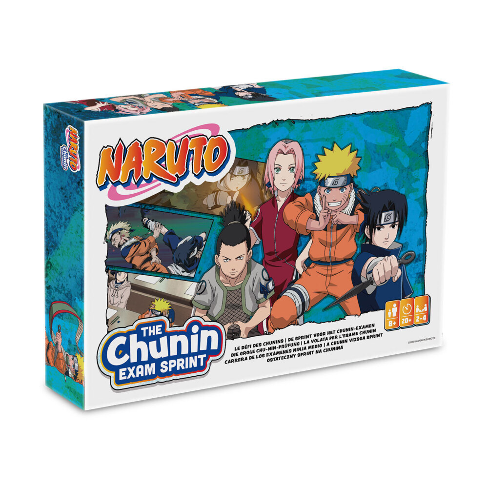 Naruto -Chunin Exam Sprint main product photo