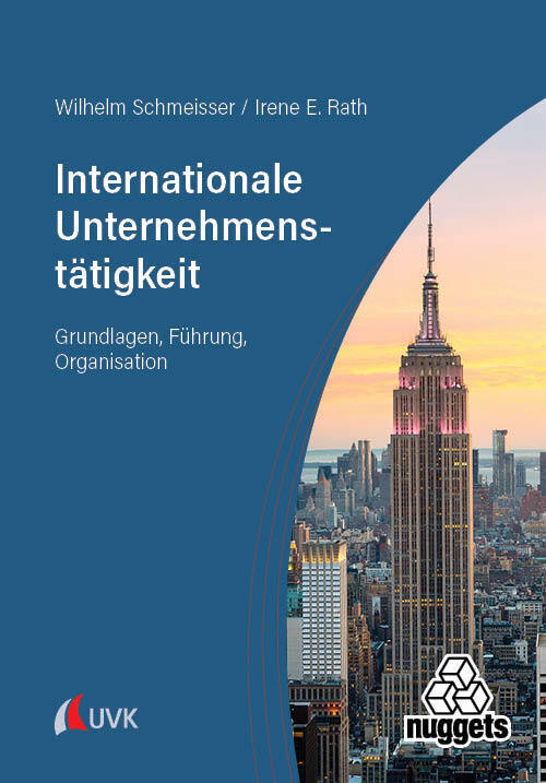 Internationale Unternehmenstätigkeit main product photo