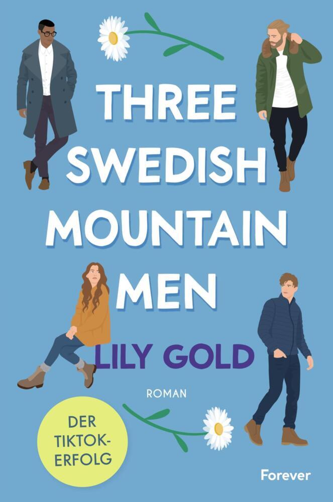Three Swedish Mountain Men main product photo