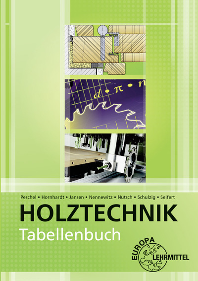 Tabellenbuch Holztechnik main product photo
