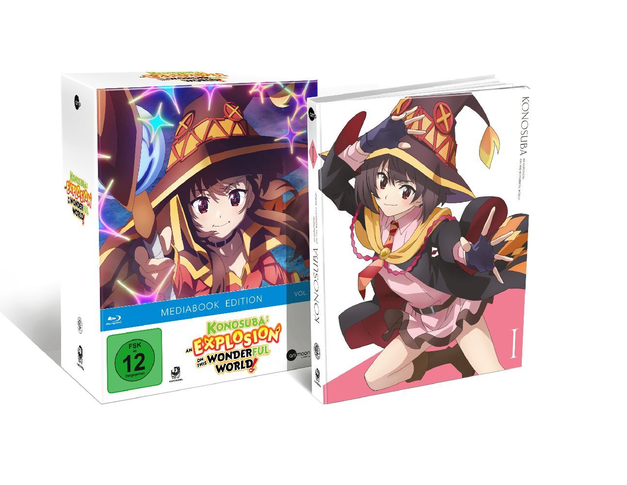 An Explosion On This Wonderful World, 1 Blu-ray main product photo