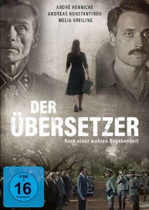 Der Übersetzer, 1 DVD